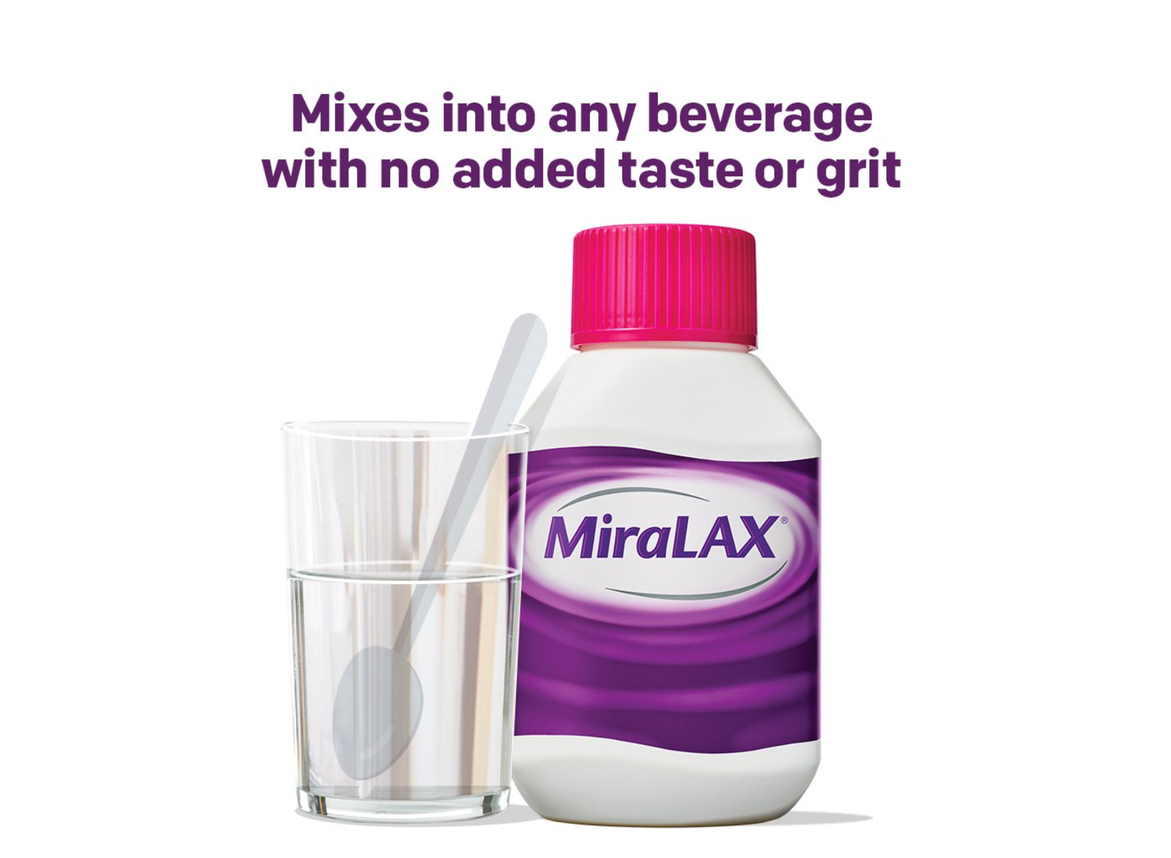 Miralax Laxative Powder For Gentle