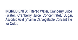 Ocean Spray Cranberry Juice Cocktail, 10 fl oz, 6 Ct