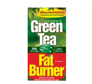 Green Tea Fat Burner 200 ct.