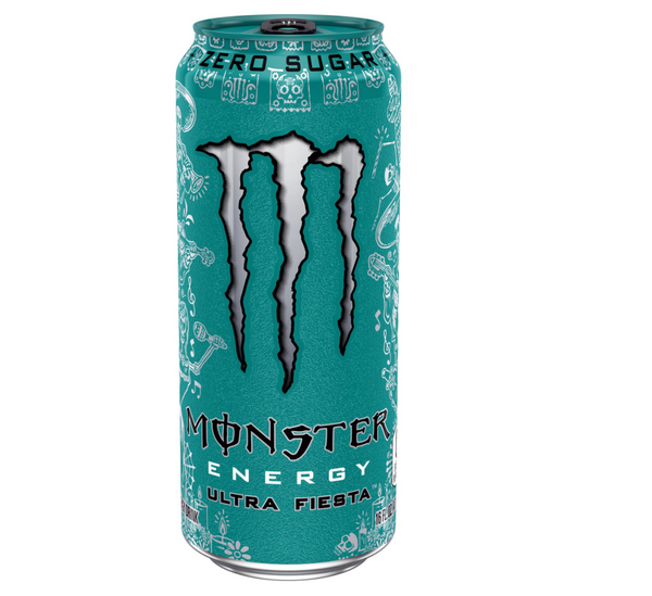 Monster Energy Ultra Fiesta, 16 Fl Oz
