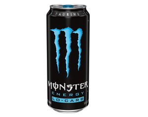 Monster Energy Lo-Carb,  16 oz.