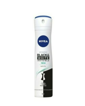 Nivea Deodorant Women 200 ml Black & White