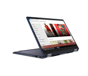 Lenovo Yoga 6 13 2-in-1 13.3"Abyss Blue with Fabric Cover
