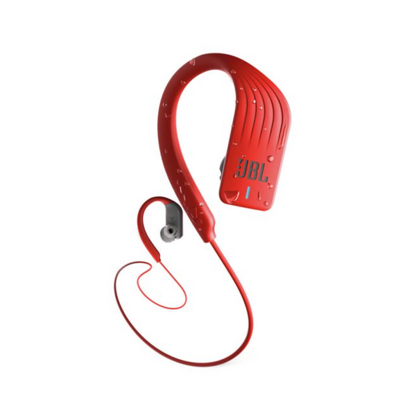 JBL ENDURSPRNTRE Endurance SPRINT Wireless Sports Headphones Red