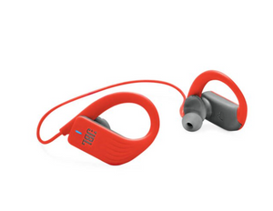 JBL ENDURSPRNTRE Endurance SPRINT Wireless Sports Headphones Red