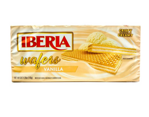 Iberia Ib Vanilla Wafers 4.94 Oz