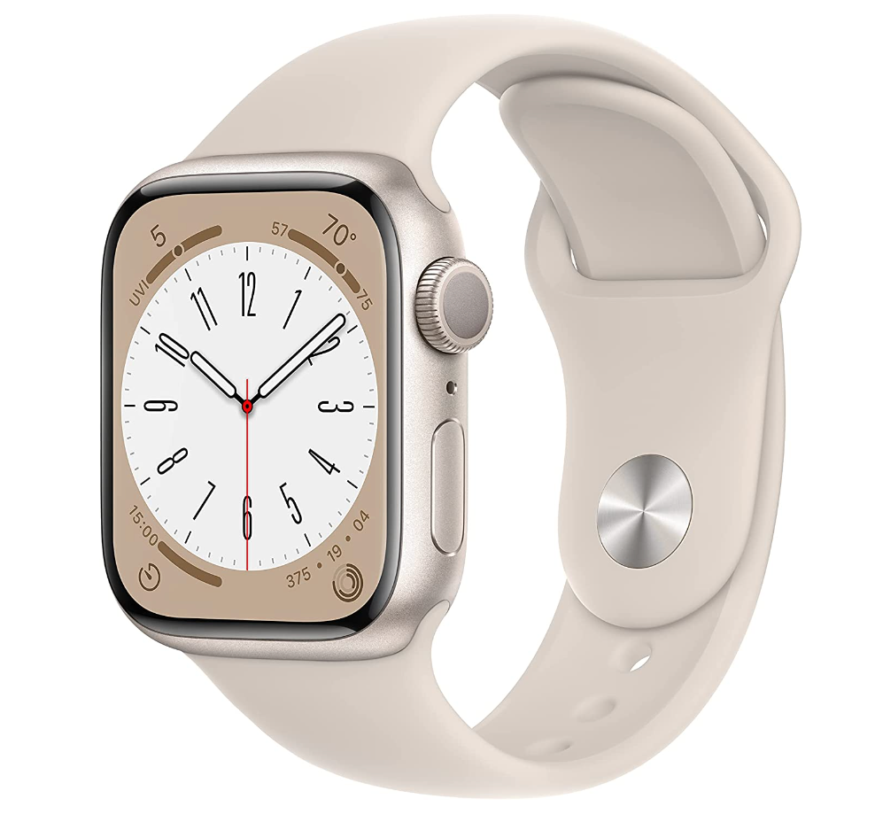 Case Smart 4 Crew 8 Series Watch,Aluminum ,with - Sport [GPS Watch 41mm] Apple