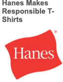 Hanes V-Neck T-Shirts 6 Pack