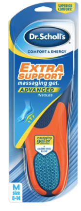Dr. Scholl's Extra Support