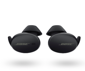 Bose Sport Earbuds – True Wireless Bluetooth Audio Earbuds, Black