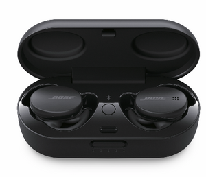 Bose Sport Earbuds – True Wireless Bluetooth Audio Earbuds, Black