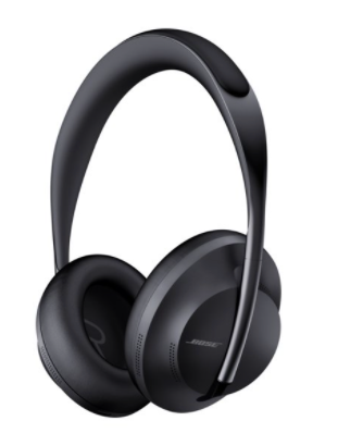 Bose Noise Cancelling Wireless Bluetooth Headphones 700 in Black