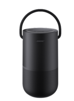 Bose Portable Bluetooth Speaker, Black,