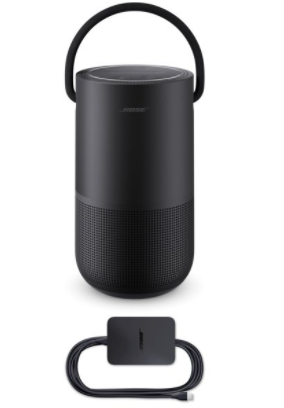 Bose Portable Bluetooth Speaker, Black,