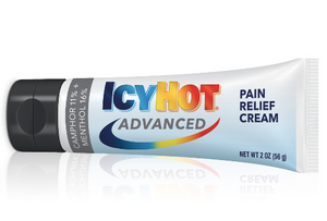 Icy Hot Advanced Relief Pain Relief Cream, 2 Oz.