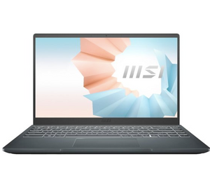 MSI - Modern 14" Laptop - Intel I3 - 8GB Memory - 128GB SSD