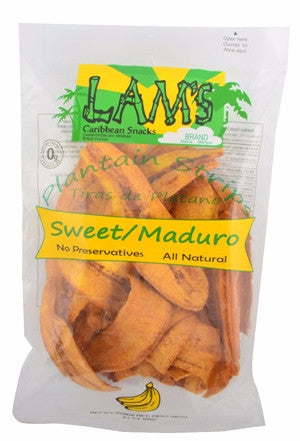 Lam's Caribbean Snack
