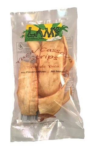 Lam's Caribbean Snack