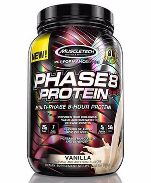 Muscletech Phase 8 Protein