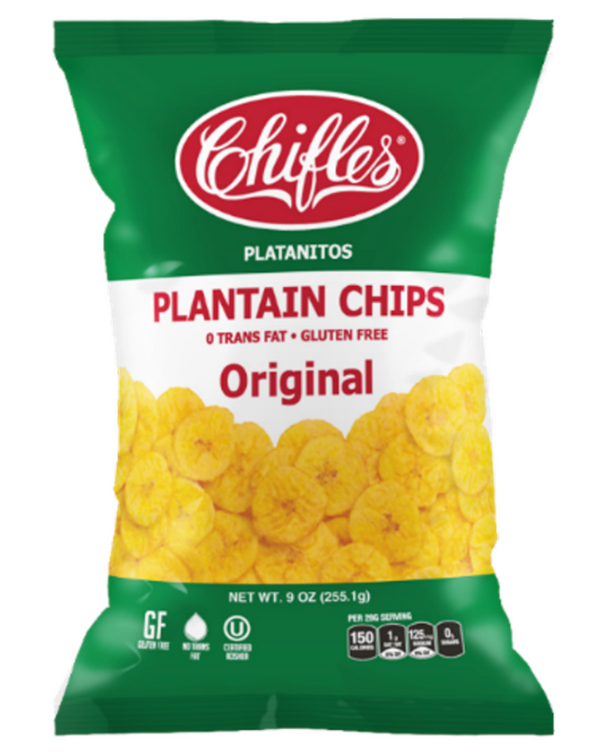 Chifles Natural Chips