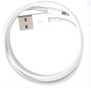 High Quality USB  to Lightning Cable 1ft (Certified for Apple)