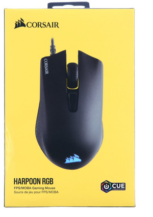 Corsair Gaming HARPOON RGB Gaming Mouse,