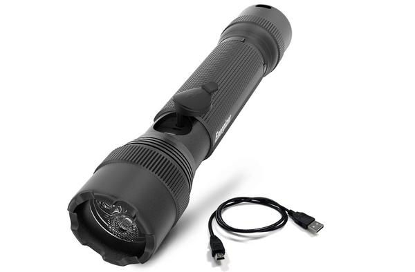 Energizer LED Tactical Rechargeable Flashlights