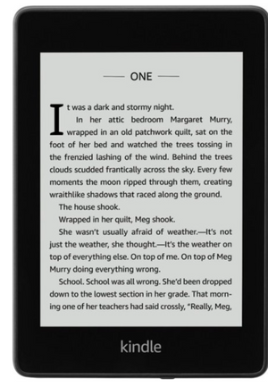 Amazon - Kindle Paperwhite E-Reader