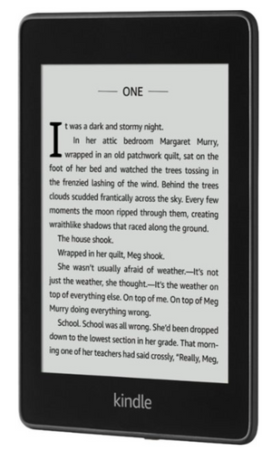 Amazon - Kindle Paperwhite E-Reader