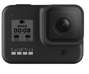 GoPro - HERO8 Black 4K Waterproof Action Camera