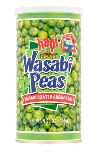 Hapi Snacks Wasabi Peas