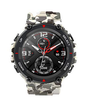 Amazfit T-Rex Smartwatch with12 Military Certifications 14 Sports Modes