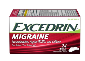 Excedrin Migraine Medicine