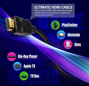 Insten 15' 4 K HDMI CABLE