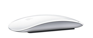 Apple - Magic Mouse 2 - Silver