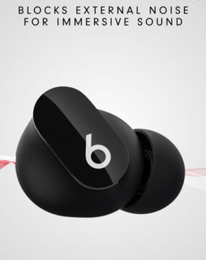 Beats Studio Buds – True Wireless Noise Cancelling Bluetooth Earbuds