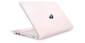 HP Stream 14 Pink Laptop