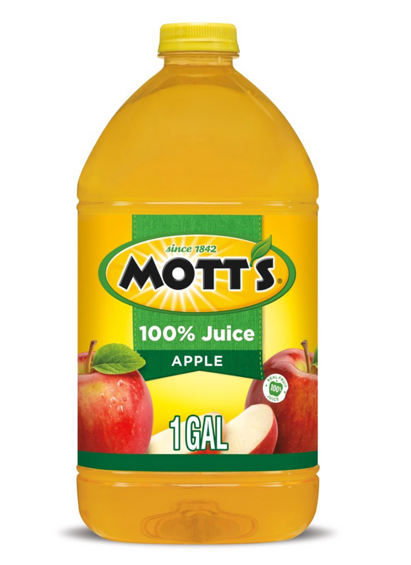 Mott's 100% Original Apple Juice