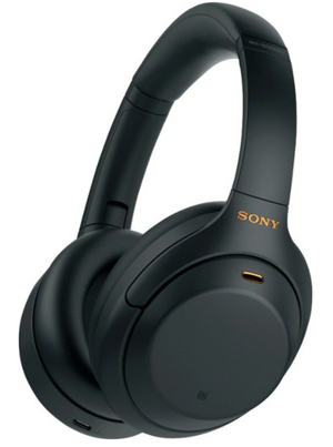 Sony - WH-1000XM4 Wireless Noise-Cancelling