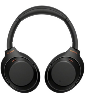 Sony - WH-1000XM4 Wireless Noise-Cancelling