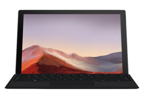 Microsoft-Surface Pro 7 - 12.3" Touch Screen 4GB RAM/128GB
