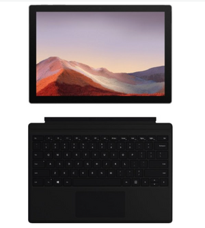 Microsoft-Surface Pro 7 - 12.3" Touch Screen 4GB RAM/128GB