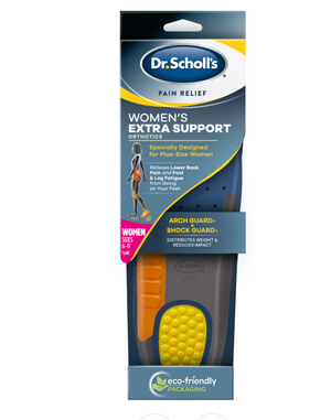 Dr. Scholl's Extra Support Pain Relief