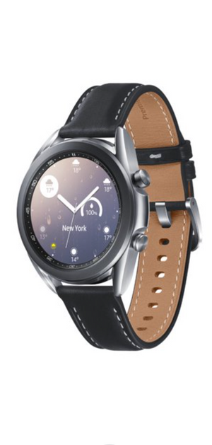 SAMSUNG Galaxy Watch 3 41mm Mystic Silver BT