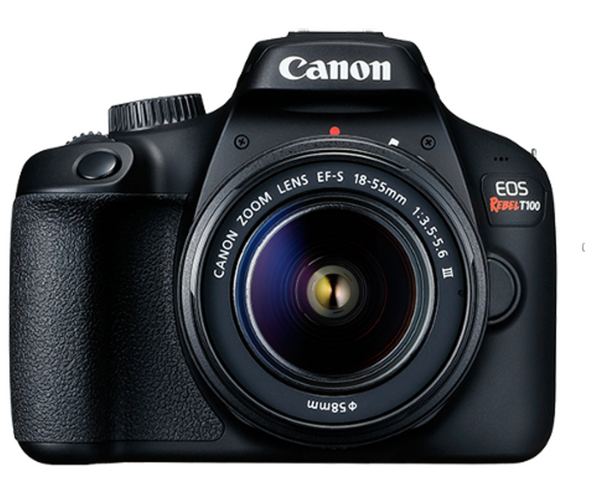 Canon EOS Rebel T100 Digital SLR