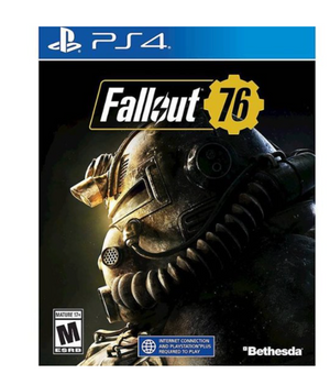 Fallout 76 PlayStation 4, PlayStation 5