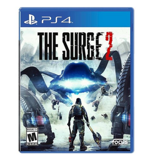 The Surge 2 - PlayStation 4, PlayStation 5