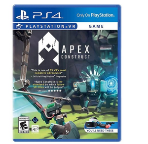 Apex Construct Standard Edition - PlayStation 4, PlayStation 5