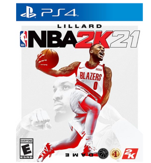 NBA 2K21 Standard Edition - PlayStation 4