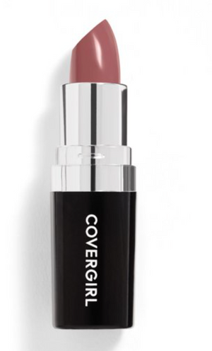 COVERGIRL Continuous Color Lipstick, 30 It's Your Mauve, 0.13 oz